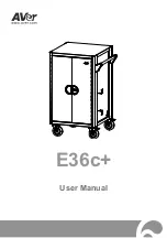 AVer E36c User Manual предпросмотр