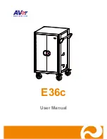 AVer E36c User Manual preview