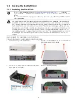 Preview for 14 page of AVer EH1000H-4 Nano+ User Manual