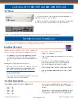 Preview for 2 page of AVer EH1004 User Manual