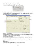 Preview for 88 page of AVer EH1116H-4 Nano User Manual