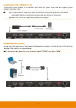 Предварительный просмотр 15 страницы AVer EVC Series User Manual