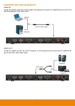 Предварительный просмотр 16 страницы AVer EVC Series User Manual