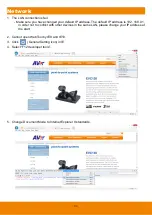 Предварительный просмотр 97 страницы AVer EVC Series User Manual