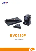 AVer EVC130P User Manual preview