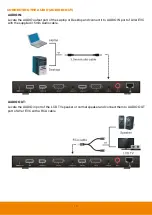 Предварительный просмотр 15 страницы AVer EVC130P User Manual