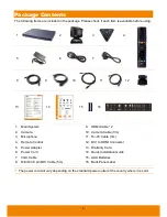 Preview for 5 page of AVer EVC300 User Manual