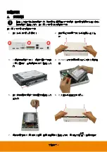 Preview for 18 page of AVer EXR6004 Mini Quick User Manual