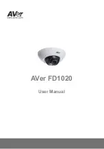 AVer FD1020 User Manual preview