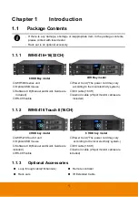 Preview for 9 page of AVer IWH5000 Series User Manual