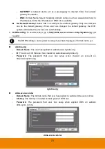 Предварительный просмотр 31 страницы AVer IWH5000 Series User Manual