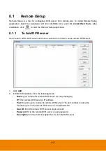 Preview for 225 page of AVer IWH5000 Series User Manual