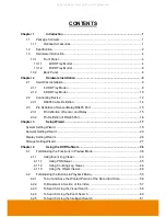 Preview for 5 page of AVer IWH5416 Touch II SB-51A05 User Manual