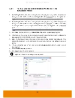 Предварительный просмотр 64 страницы AVer IWH5416 Touch II SB-51A05 User Manual