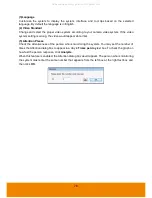 Предварительный просмотр 84 страницы AVer IWH5416 Touch II SB-51A05 User Manual