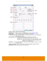 Предварительный просмотр 104 страницы AVer IWH5416 Touch II SB-51A05 User Manual