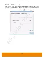 Предварительный просмотр 111 страницы AVer IWH5416 Touch II SB-51A05 User Manual