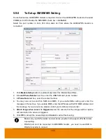 Предварительный просмотр 160 страницы AVer IWH5416 Touch II SB-51A05 User Manual