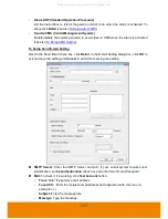 Предварительный просмотр 205 страницы AVer IWH5416 Touch II SB-51A05 User Manual