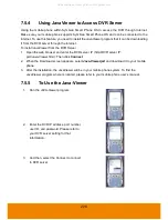 Предварительный просмотр 234 страницы AVer IWH5416 Touch II SB-51A05 User Manual