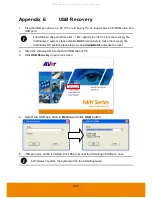 Предварительный просмотр 250 страницы AVer IWH5416 Touch II SB-51A05 User Manual