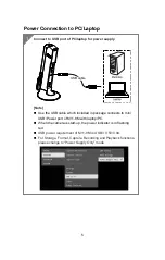 Preview for 8 page of AVer M11-8M Instruction Manual