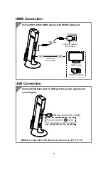 Preview for 9 page of AVer M11-8M Instruction Manual