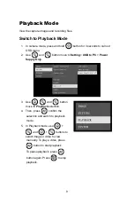 Preview for 12 page of AVer M11-8M Instruction Manual