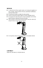 Preview for 19 page of AVer M11-8M Instruction Manual