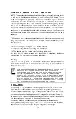 Preview for 20 page of AVer M11-8M Instruction Manual