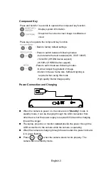 Предварительный просмотр 4 страницы AVer M15-13M Instruction Manual