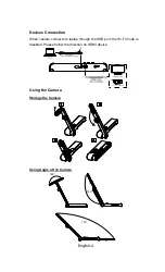 Предварительный просмотр 5 страницы AVer M15-13M Instruction Manual