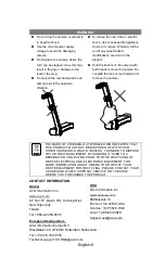 Предварительный просмотр 9 страницы AVer M15-13M Instruction Manual