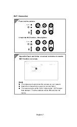 Предварительный просмотр 11 страницы AVer M15W Instruction Manual