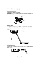 Предварительный просмотр 72 страницы AVer M15W Instruction Manual