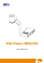 AVer M90UHD User Manual preview