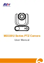 AVer MD330U Series User Manual предпросмотр