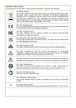 Preview for 4 page of AVer MD330U Series User Manual