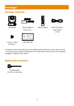 Preview for 10 page of AVer MD330U Series User Manual