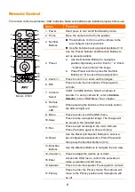 Preview for 18 page of AVer MD330U Series User Manual