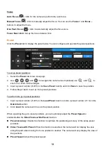 Preview for 27 page of AVer MD330U Series User Manual