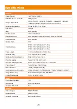 Preview for 34 page of AVer MD330U Series User Manual