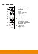 Preview for 8 page of AVer PTC115 User Manual