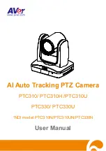 AVer PTC310 User Manual preview