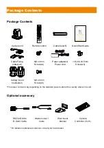 Предварительный просмотр 8 страницы AVer PTC310 User Manual