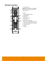 Предварительный просмотр 8 страницы AVer PTC500 User Manual