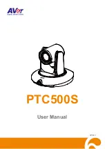 AVer PTC500S User Manual preview