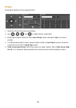 Preview for 31 page of AVer PTZ310 User Manual