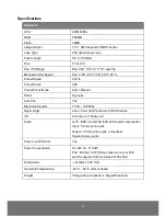 Preview for 6 page of AVer SD1306 User Manual