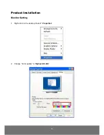 Preview for 10 page of AVer SD1306 User Manual